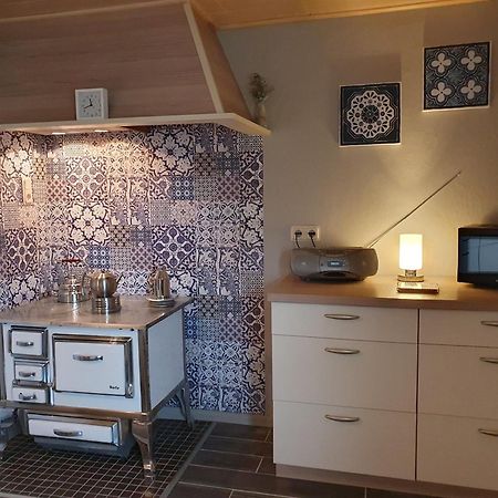 Ferienwohnung Kanalblick 35520 Uplengen Экстерьер фото