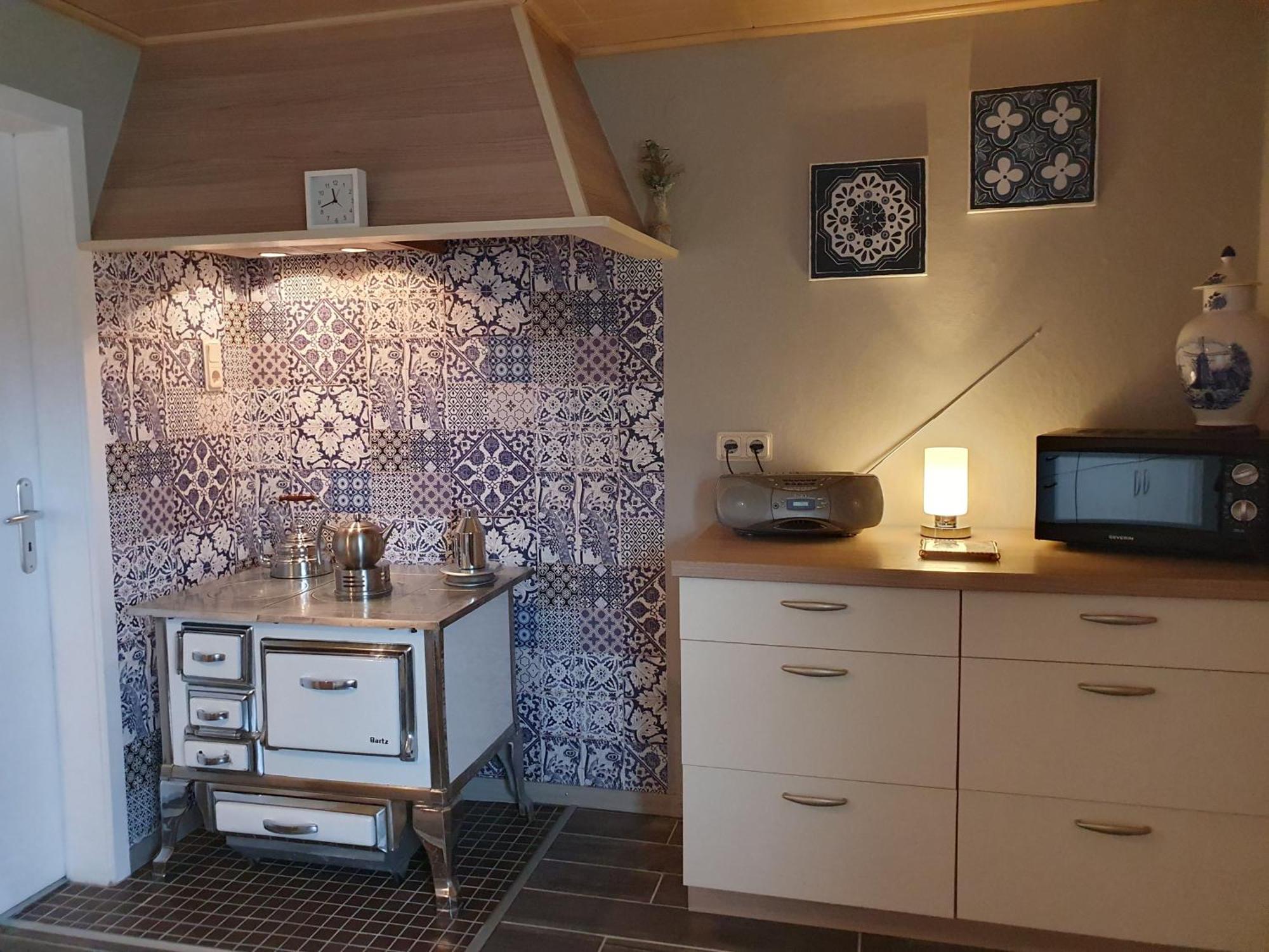 Ferienwohnung Kanalblick 35520 Uplengen Экстерьер фото