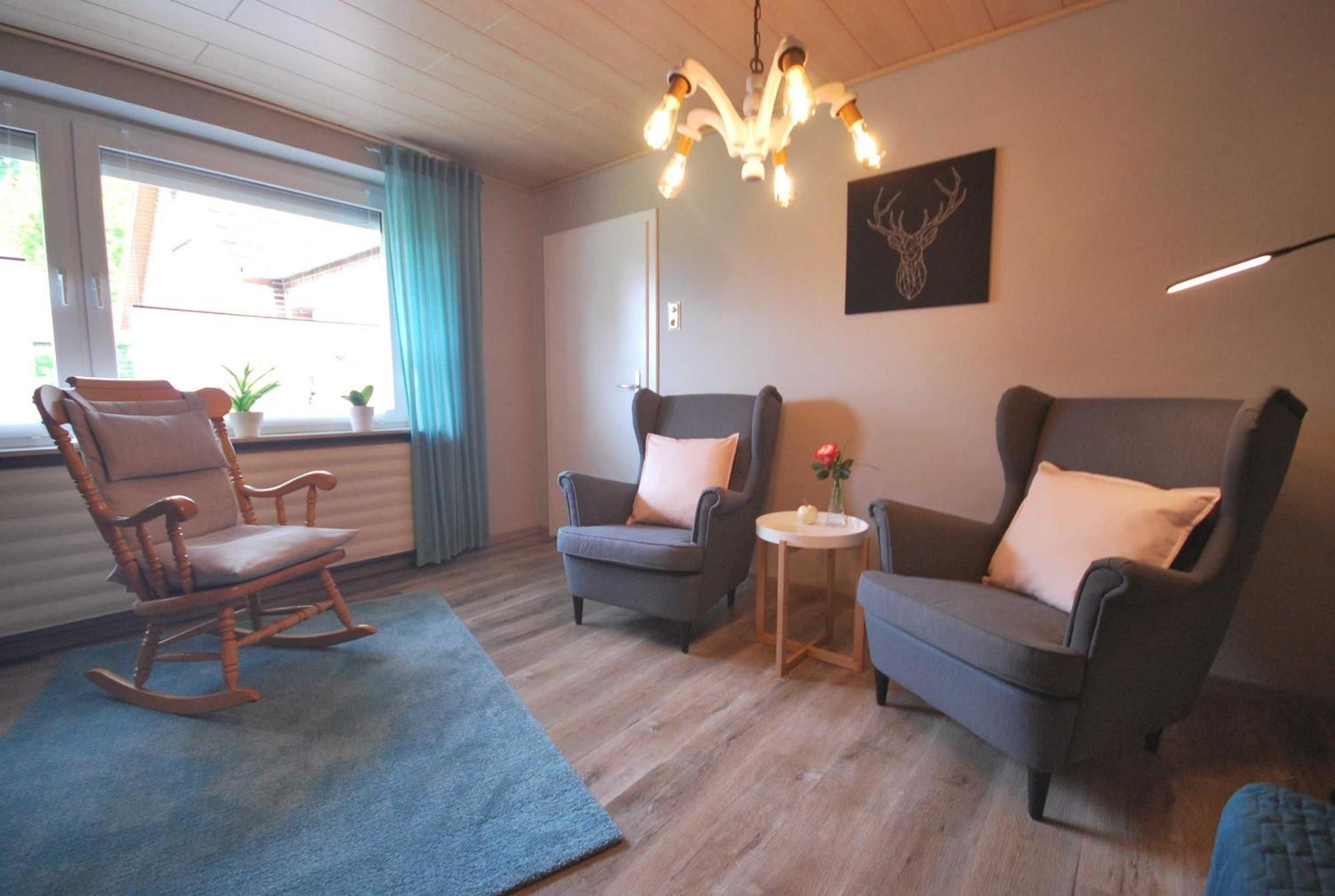 Ferienwohnung Kanalblick 35520 Uplengen Экстерьер фото
