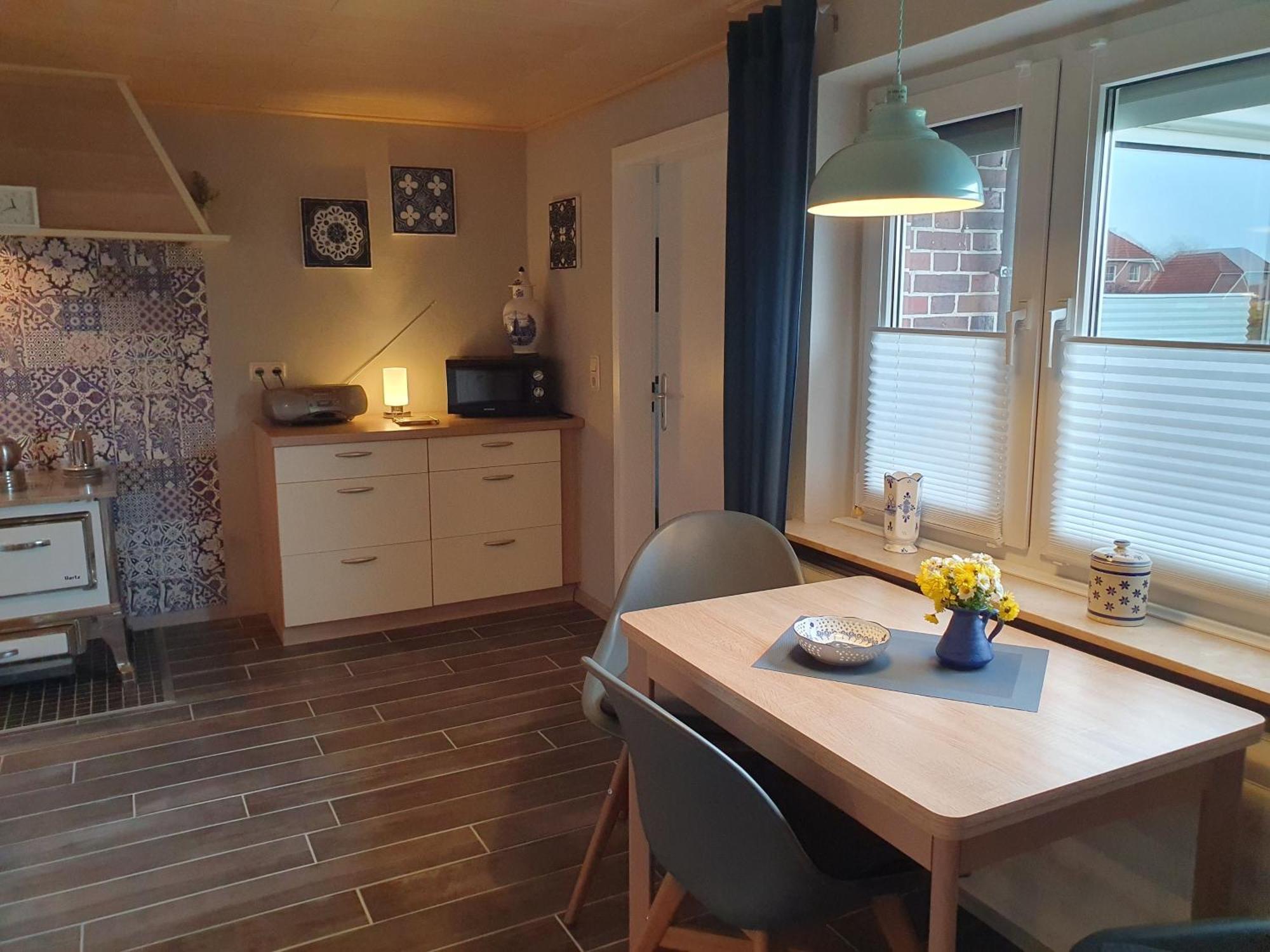 Ferienwohnung Kanalblick 35520 Uplengen Экстерьер фото